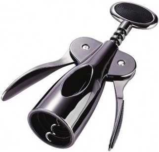 Korkociąg Otwieracz Do Butelek Wina STALOWY OT2