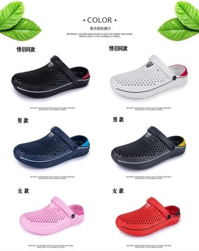 2021 Men Sandals mens LiteRide Hole Shoes Rubber C