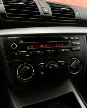 BMW Seria 1 E81/E87 Hatchback 5d E87 1.6 116i 115KM 2005 BMW Seria 1 Klima Alu Super stan Gwarancja w cenie Warszawa VFVD 1.6, zdjęcie 19