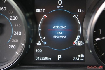 Jaguar F-Pace SUV 3.0 TDV6 300KM 2018 Jaguar F-Pace 3,0 D tylko 43t.km. R-SPORT 300KM kamera pdc 3.0 Diesel, zdjęcie 5