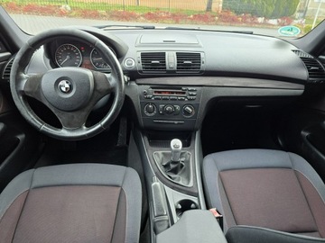 BMW Seria 1 E81/E87 Hatchback 5d E87 1.6 116i 122KM 2007 BMW 116 1.6i (122PS) Klima, Elektryka, Super, zdjęcie 19