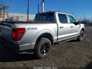 Ford 2024 Ford F150 2024r., STX, od ubezpieczalni 2.7 Benzyna 325KM, zdjęcie 6