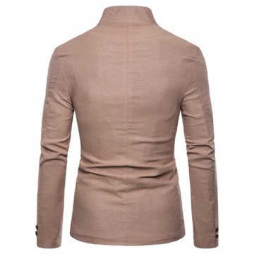 Мужская деловая куртка CASUAL SLIM STYLE