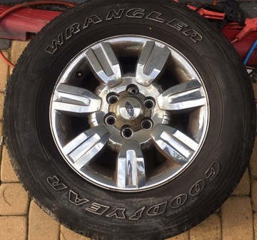 Felga koło Ford F150 18