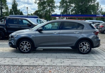 Fiat Tipo II Hatchback Facelifting 1.0 T3 Turbo 100KM 2021 Fiat Tipo 1.0T 100KM CROSS Led Klima Navi Kamera Virtual Stan Bdb PO OPLAT, zdjęcie 11