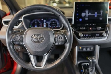 Toyota Corolla Cross 2022 Toyota Corolla Cross Cross 2.0 Hybrid Premiere Edition AWD Szklany Dach, zdjęcie 21