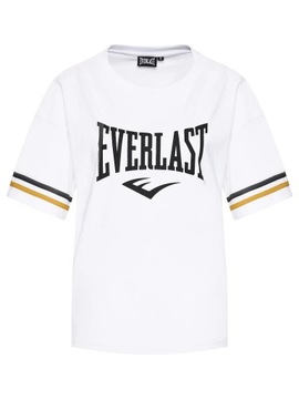 EVERLAST KOSZULKA SPORTOWA DAMSKA BIAŁA ROZMIAR S