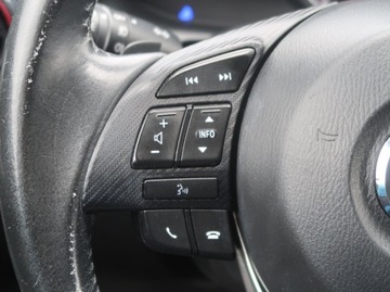 Mazda CX-3 Crossover 2.0 SKY-G i-ELOOP 150KM 2015 Mazda CX-3 2.0 Skyactiv-G, Salon Polska, 4X4, zdjęcie 16