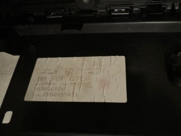 VW PASSAT B8 LIFT GTE РЕШЕТКА РАДИАТОРА ОРИГИНАЛ