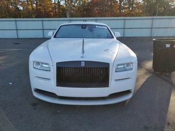 Rolls-Royce 2015 Rolls-Royce Wraith 2015 6.6l 6.6 Benzyna 624KM, zdjęcie 5