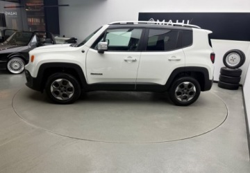 Jeep Renegade SUV 2.0 MultiJet 140KM 2014 Jeep Renegade 4x4 Navi Klima Skora Zamiana Raty Gwarancja 2.0 Diesel 140KM, zdjęcie 5