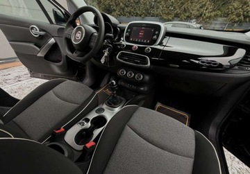 Fiat 500X Crossover 1.4 16V Mair 140KM 2015 Fiat 500X 1.4 140KM BEZWYPADKOWY 59.000km gwarancja zarejestrowany, zdjęcie 14