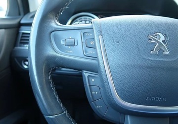 Peugeot 508 I Sedan Facelifting 2.0 HDi 163KM 2014 Peugeot 508 Hybryda, Automat, PDC, HUD, Navi 2.0 Diesel 163KM, zdjęcie 14