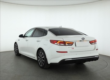 Kia Optima II Sedan Facelifting 1.6 T-GDI 180KM 2018 Kia Optima 1.6 T-GDI, Salon Polska, Automat, zdjęcie 3