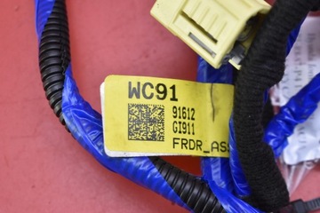 SVAZEK INSTALACE DVEŘE PRAVÝ PŘEDNÍ 91612-GI911 HYUNDAI IONIQ 5 V 21-