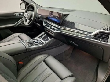 BMW X6 G06 SUV Facelifting 3.0 40i 381KM 2026 BMW X6 xDrive40i Sport Suv 3.0 (381 KM) 2026, zdjęcie 11