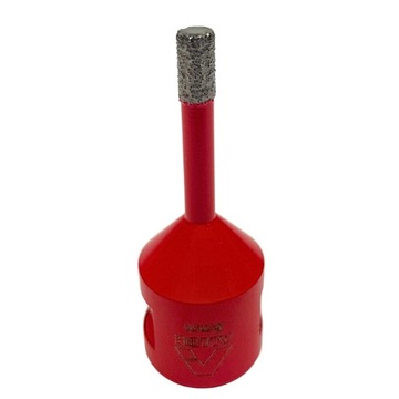 АЛМАЗНАЯ КОРОНОЧНАЯ ПИЛА СВЕРЛО 6 ММ ДЛЯ ГЛАЗУРЬНОЙ ПЛИТКИ GRES M14