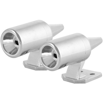 SAMOCHODOWE GWIZDKI ULTRADŹWIĘKOWE ODSTRASZACZ ZWIERZĄT LEŚNYCH SARNY DZIKI