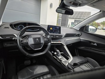 Peugeot 3008 II Crossover 1.6 THP 165KM 2017 Peugeot 3008 *AUTOMAT* 1.6 benzyna* bogate, zdjęcie 5
