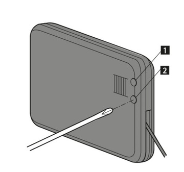 Rozwórka do klap Lift Mini 60N HETTICH