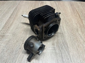 КОМПЛЕКТ ЦИЛИНДРОВ ПОРШНЕВ STIHL 08 08S