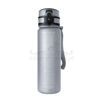 Filtrująca Butelka Aquaphor City 0,5 l Szara
