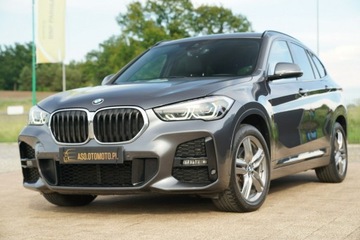 BMW X1 F48 Crossover Facelifting 2.0 20d 190KM 2022