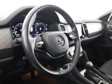 Skoda Kodiaq I SUV Facelifting 2.0 TDI SCR 200KM 2023 Skoda Kodiaq Style | 4x4 | Podgrz.fotele | Matrix, zdjęcie 12