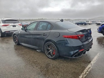 Alfa Romeo Giulia II 2017 Alfa Romeo Giulia Quadrifoglio 2017 2.9l 2.9 Benzyna 505KM, zdjęcie 1