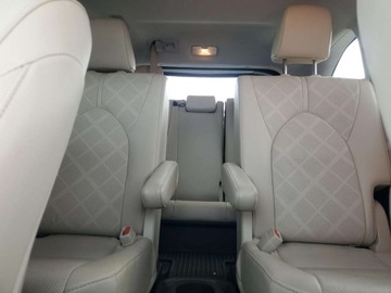 Toyota Highlander III 2022 Toyota Highlander Hybrid Platinum 2022 2.5l 2.5 Hybryda 243KM, zdjęcie 10