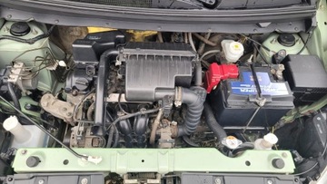 Mitsubishi Space Star Hatchback 5d 1.0 71KM 2015 Mitsubishi Space Star 2015r. 1.0i/71KM Klima Alu, zdjęcie 7