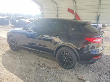 Maserati Levante 2017 Maserati Levante 2017. 3.0 Benzyna 345KM, zdjęcie 1