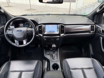 Ford Ranger V Podwójna kabina Facelifting 2019 2.0 EcoBlue 213KM 2021 Ford Ranger RadarAsystentPDCNaviLedFull OpcjaNowy Rozrzad 2.0 Diesel, zdjęcie 11