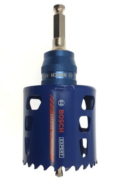 Универсальная кольцевая пила BOSCH 68 мм ЭКСПЕРТ