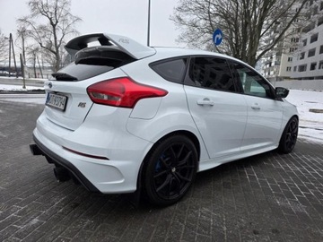 Ford Focus III RS 2.3 EcoBoost 350KM 2017 FORD FOCUS III RS 2.3l EcoBoost RS 350KM * 4X4 / AWD * Przebieg: 118,727km, zdjęcie 24