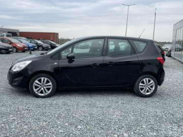 Opel Meriva II Mikrovan 1.4 Turbo ECOTEC 120KM 2011 Opel Meriva 1.4 120KM 2011r. klimatyzacja, zdjęcie 8
