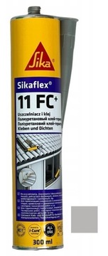 USZCZELNIACZ KLEJ SIKA SIKAFLEX 11FC 300ml Beżowy