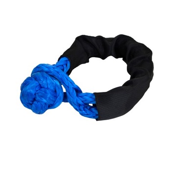 МЯГКИЙ СИНТЕТИЧЕСКИЙ ШЕЙКЕЛЬ 17 тонн 12ММ Х 55СМ