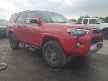 Toyota 2019 Toyota 4-Runner 2019, 4.0L, 4x4, TRD OFF-ROAD, po gradobiciu 4.0 Benzyna, zdjęcie 2