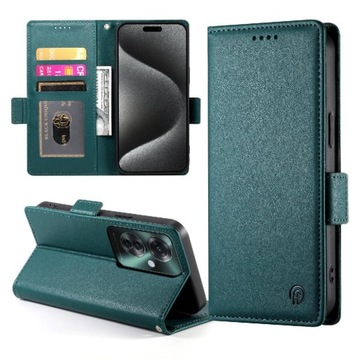 Flip Etui Dla OPPO Reno 11F Z Klapką Codzienn