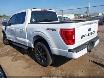 Ford 2023 Ford F150 XLT 2023 3.5l 3.5 Hybryda 290KM, zdjęcie 3