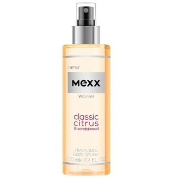 Mexx Woman 250 мл для женщин Спрей для тела