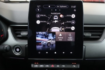 Renault Arkana SUV 1.3 TCe 140KM 2021 Renault Arkana 1.3 TCe, Salon Polska, Serwis ASO, zdjęcie 18