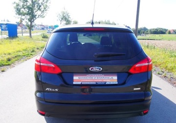 Ford Focus III Kombi Facelifting 1.0 EcoBoost 125KM 2016 Ford Focus 1,0 Benz. 125 KM, Titanium, Bardzo Zadbany Benzyna 125KM, zdjęcie 6