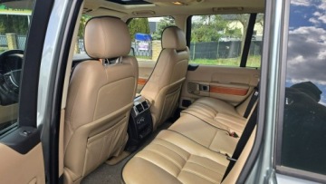 Land Rover Range Rover III 3.6 TD V8 271KM 2006 Land Rover Range Rover 3.6 D Sprawny 6 lat w, zdjęcie 13