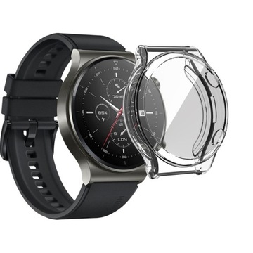 МЕТАЛЛИКОНОВЫЙ КОРПУС ДЛЯ HUAWEI WATCH GT 2 PRO