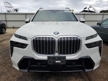 BMW X7 2023 BMW X7 2023, 3.0L, 4x4, od ubezpieczalni 3.0 Benzyna 375KM, zdjęcie 1