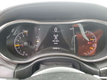 Jeep Grand Cherokee IV 2016 Jeep Grand Cherokee Overland 2016 3.6l 3.6 Benzyna 295KM, zdjęcie 9