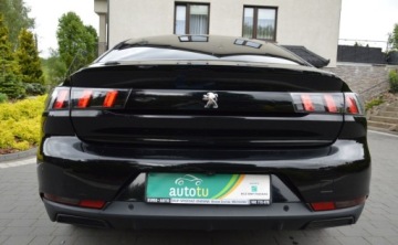 Peugeot 508 II Sedan 1.5 BlueHDI 130KM 2020 Peugeot 508 BlueHDi 130 Active Nawigacja Kamera Zarejestrowany 1.5 Diesel, zdjęcie 5