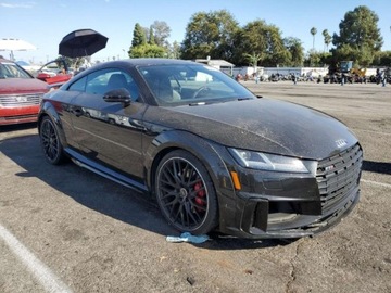 Audi TT 8S 2019 Audi TT S Coupe 2019 2.0l 2.0 Benzyna 288KM, zdjęcie 4